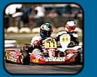 Barcelona go karting