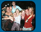 Barcelona stag and hen party picture