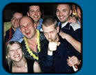 Barcelona stag and hen nightlife