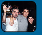 Barcelona stag and hen weekend nightlife