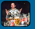 Barcelona stag and hen meal