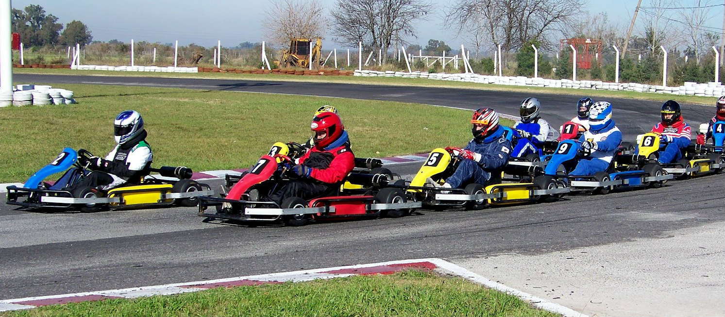 Outdoor Karting